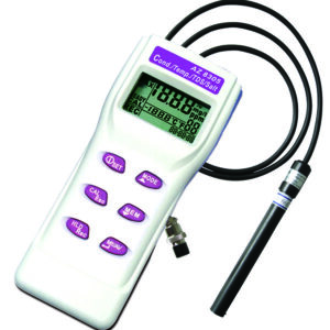 máy đo độ dẫn điện tds ec az 8302