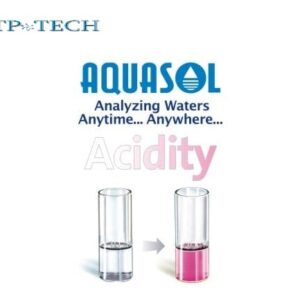 kit kiểm tra nhanh acid tổng