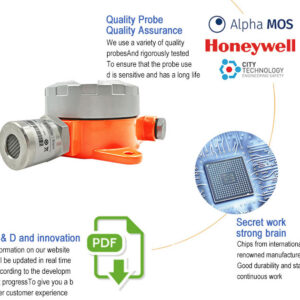 cam bien khi NO Honeywell