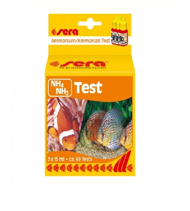 Nh4-Nh3Test sera