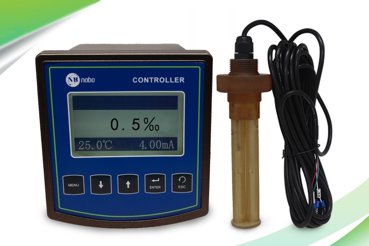 YD-5100-Water-Treatment-salinity-sensor-online bộ đo điều khiển mặn YD 5100