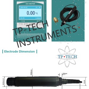 bộ điều khiển oxy hòa tan quang học