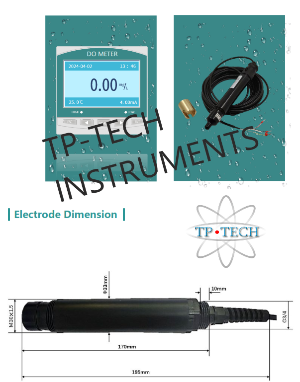 bo dieu khien oxy hoa tan bộ điều khiển oxy hòa tan quang học