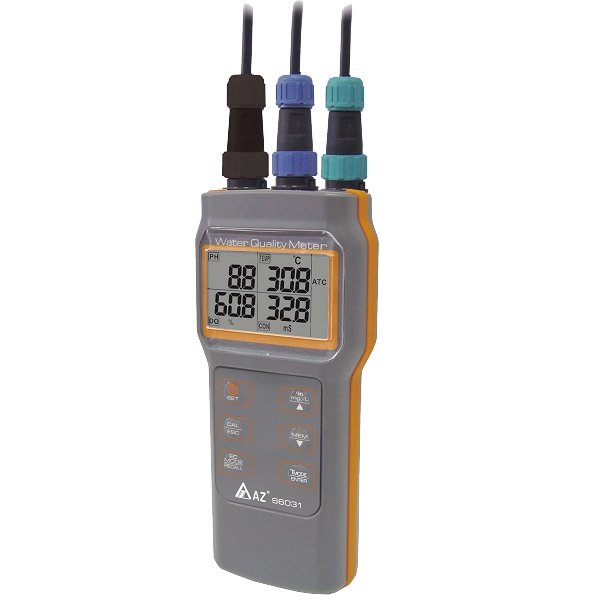 86031 máy đo nước đa chỉ tiêu az 86031