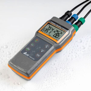 máy đo oxy hòa tan ph mặn 86032